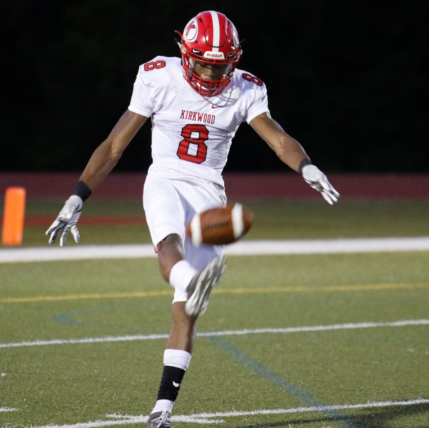 Kirkwood at Francis Howell Football